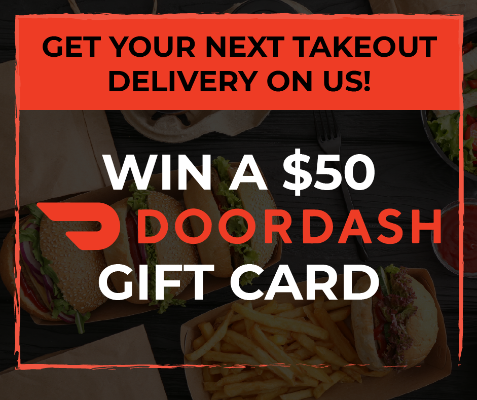 Doordash Givaway