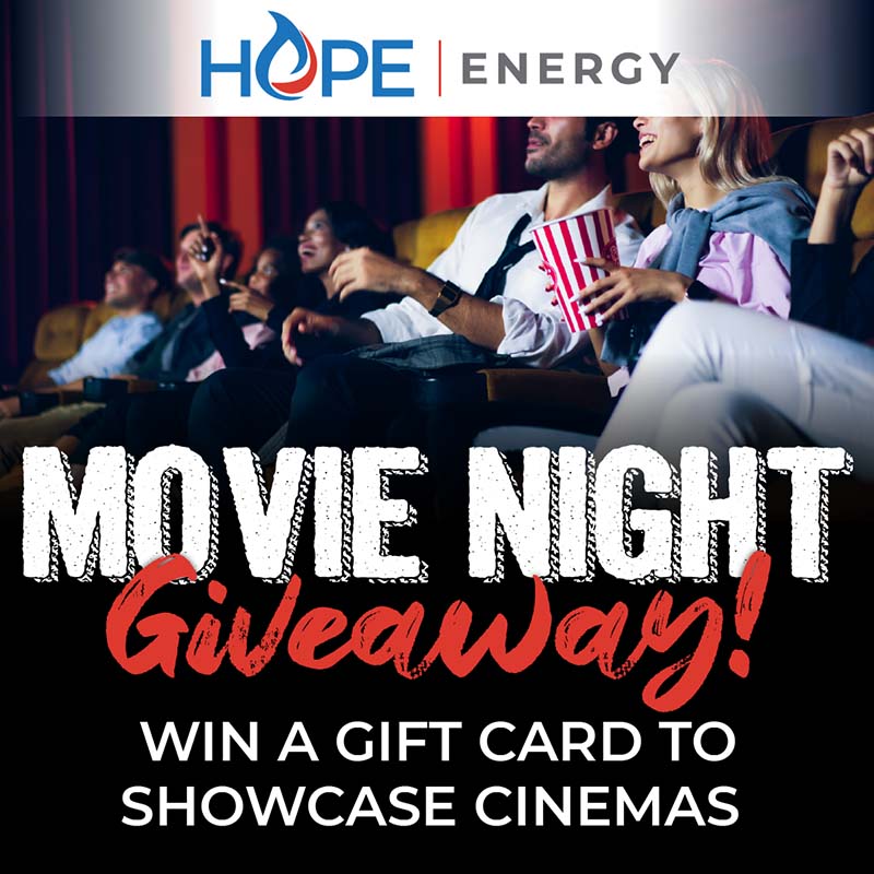 Movie Night Giveaway